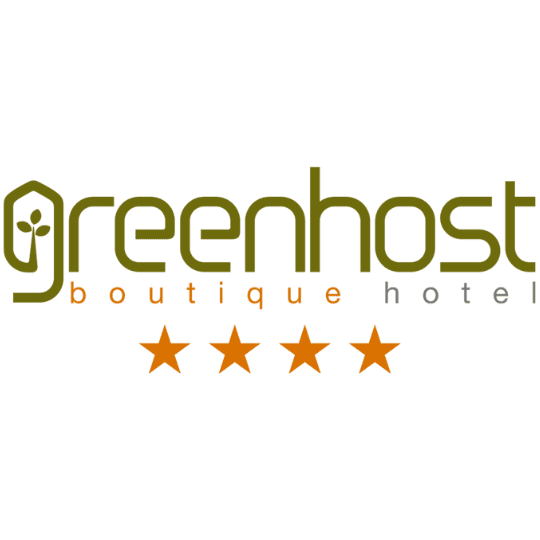 Logo Greenhost Boutique Hotel
