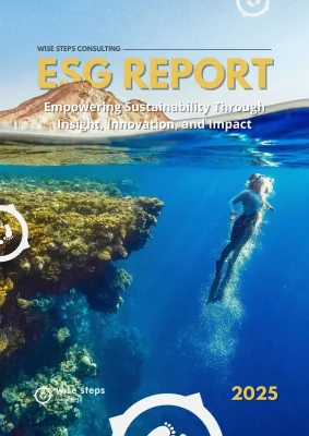 Wise Steps Consulting: Konsultan Pariwisata Indonesia WSC ESG Report 2025