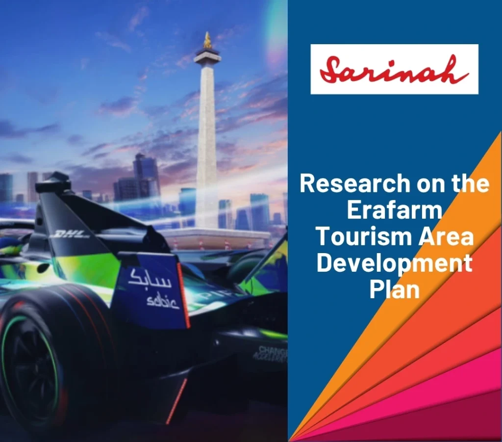 Economic Impact of Jakarta E-Prix 2025 Cover Economic Impact of Jakarta E-Prix 2025