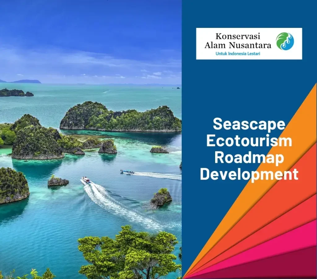 Seascape Ecotourism Roadmap Development Cover Seascape Ecotourism Roadmap Development