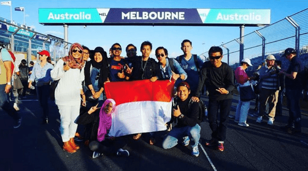 MotoGP Mandalika: Efektifkah untuk Branding Pariwisata? Branding Destinasi Melbourne di Formula 1 Australia