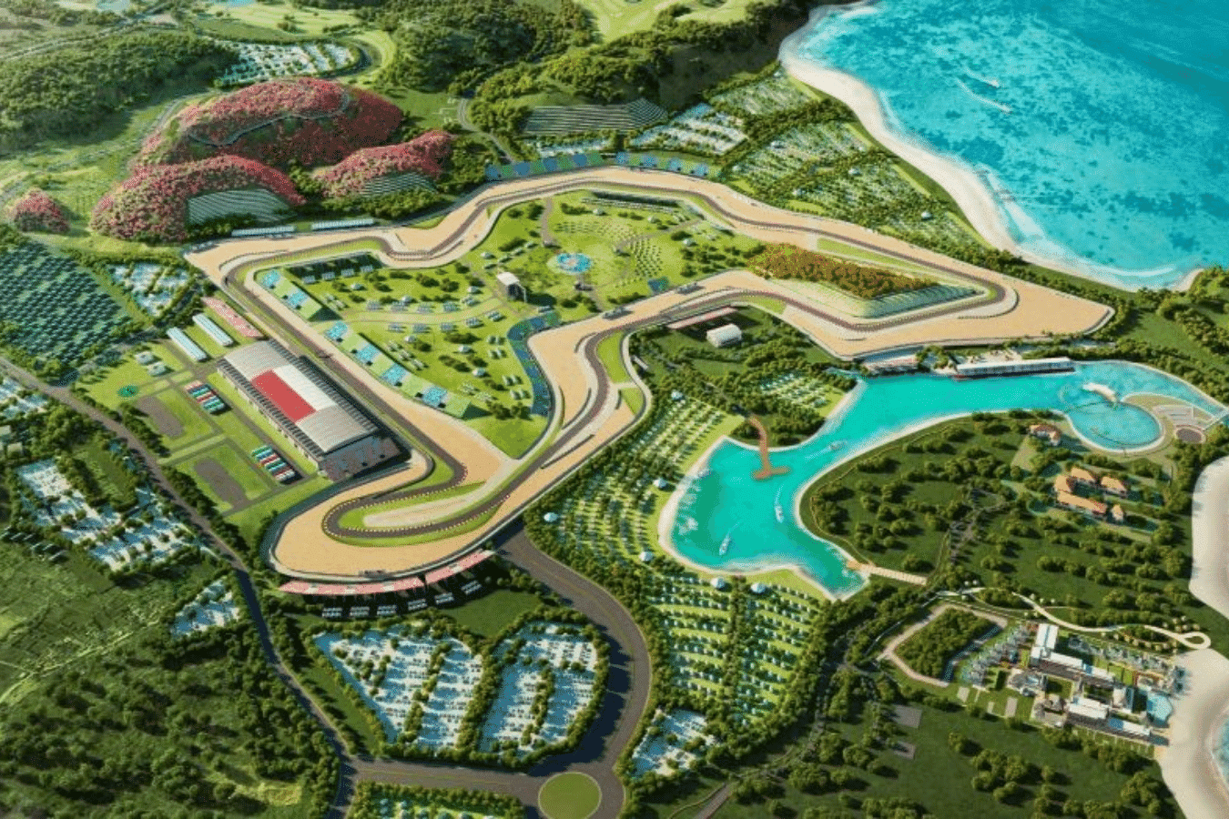 MotoGP Mandalika: Efektifkah untuk Branding Pariwisata? MotoGP Mandalika Apakah Efektif untuk Branding Pariwisata Indonesia