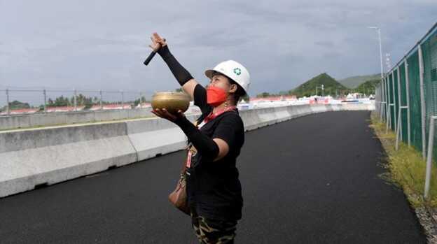 MotoGP Mandalika: Efektifkah untuk Branding Pariwisata? Pawang Hujan di Gelaran MotoGP Mandalika