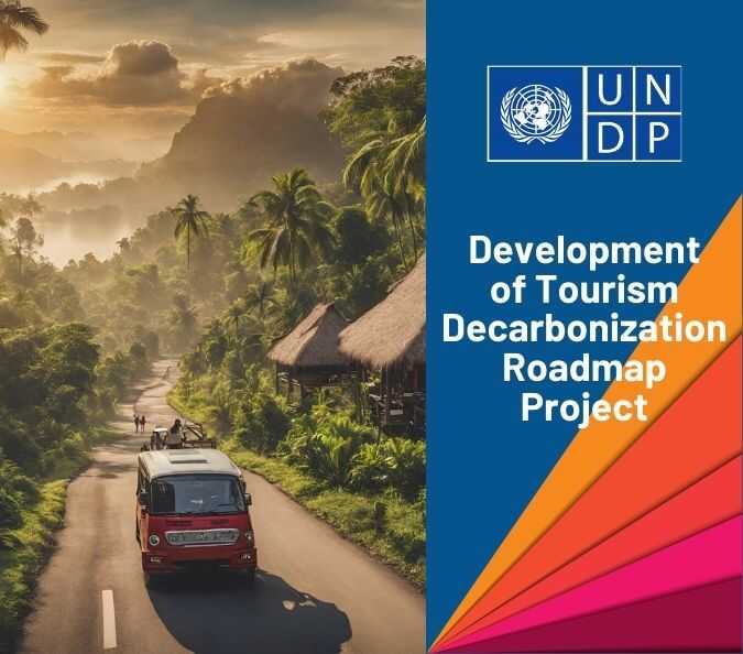 Sustainability Roadmap and Action Plan tourism_decarbonizat_on_roadmap_project