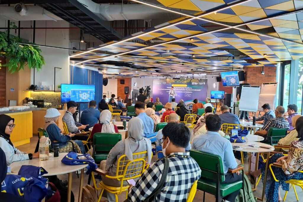 Inisiasi Pengembangan Platform Stakeholder