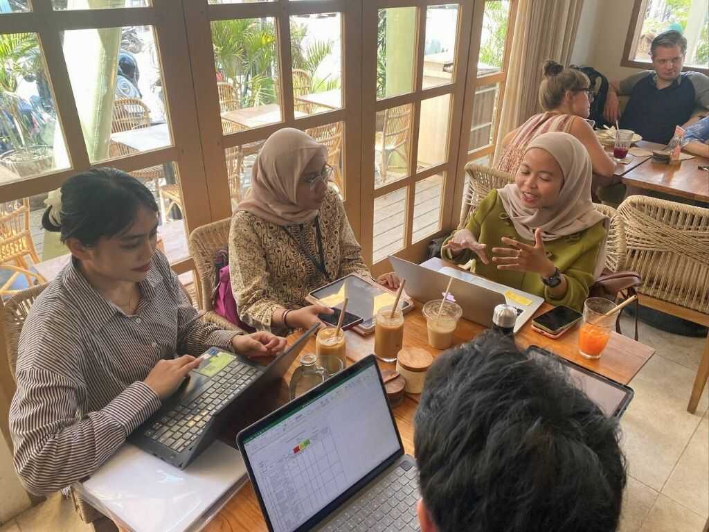 Development of BGCE Technical Guidelines and Mapping pemetaan_penerapan_prinsip_blue_green_dan_circular_economy