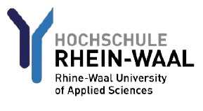 Tim Kami Hochschule Rhein Waal