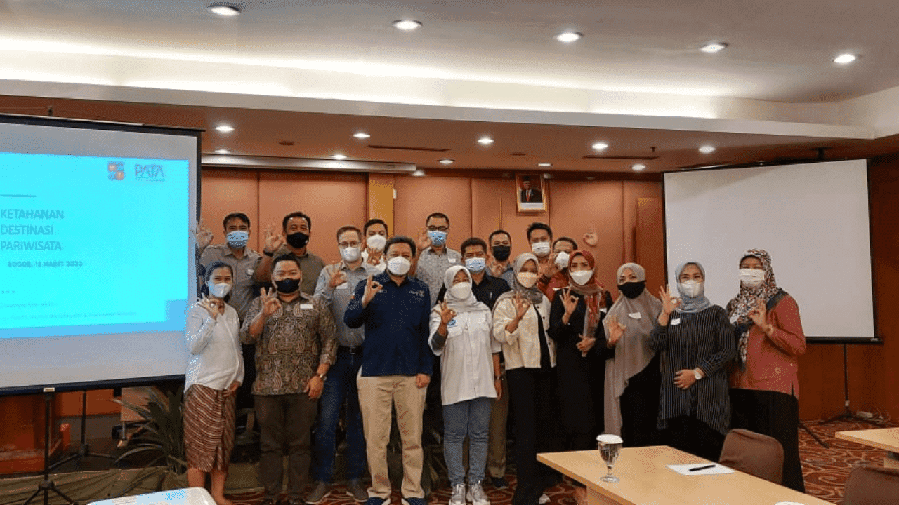 Tourism Destination Resilience PATA