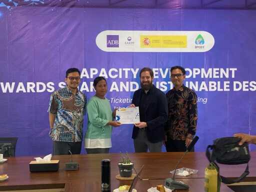 E-Ticketing and Digital Marketing in Lake Toba