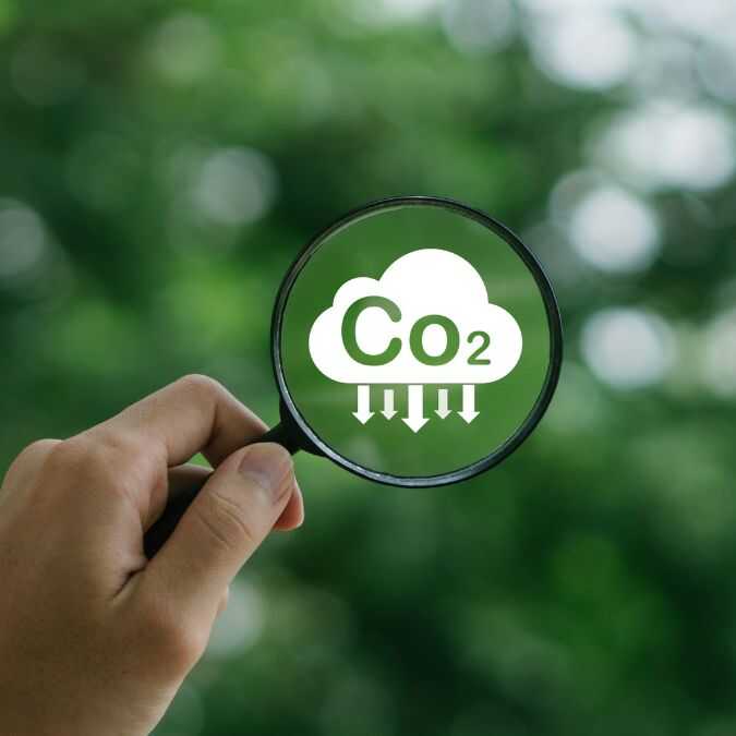 Food Waste Certification Program co2