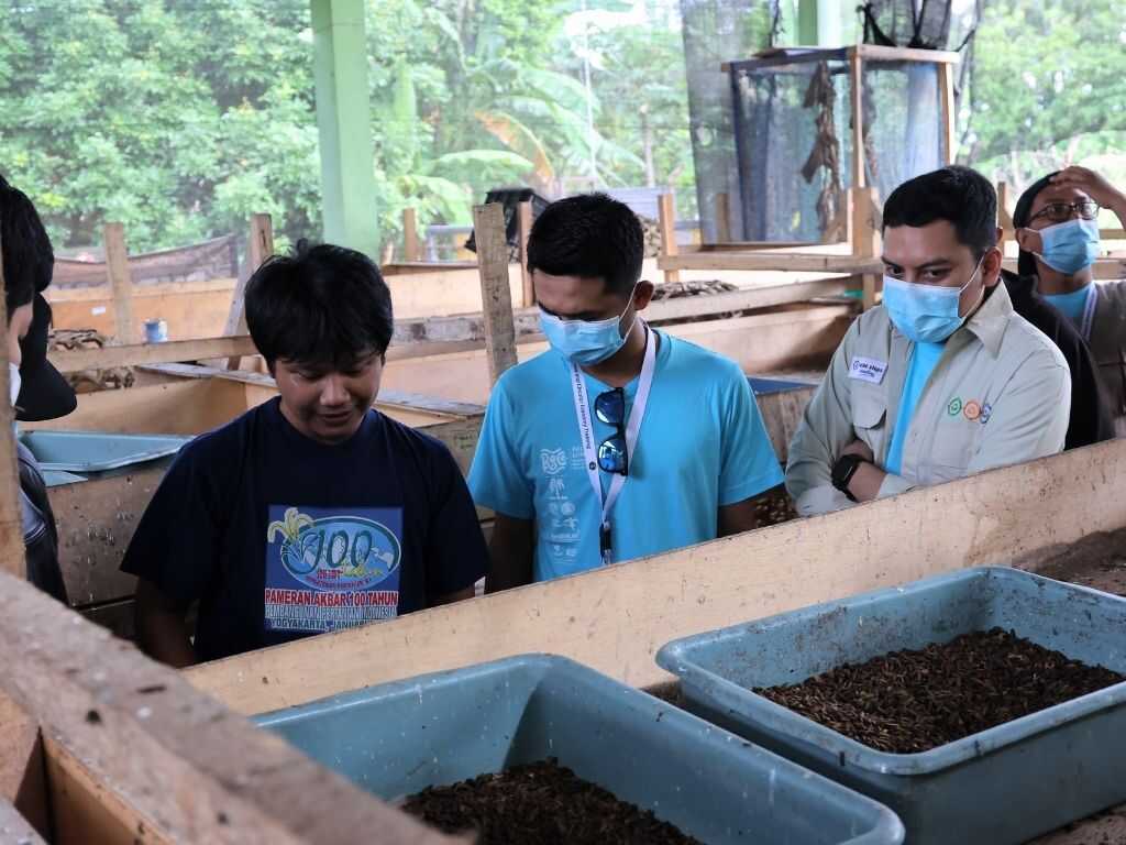 Memperkuat Pariwisata Berkelanjutan Melalui Prinsip BGCE poltekpar_lombok_in_house_training_batch_1