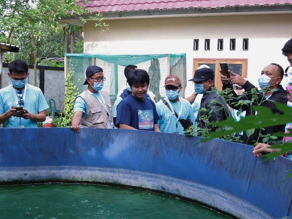 Memperkuat Pariwisata Berkelanjutan Melalui Prinsip BGCE poltekpar_lombok_in_house_training_batch_1