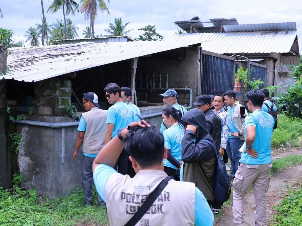 Memperkuat Pariwisata Berkelanjutan Melalui Prinsip BGCE poltekpar_lombok_in_house_training_batch_1