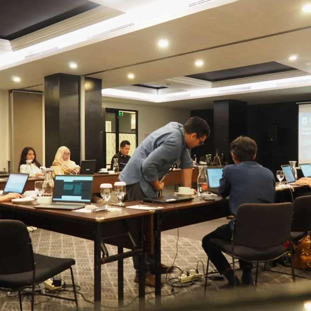 Training sustainability_action_plan_workshop