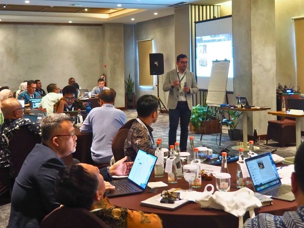 GSTC Sustainable Tourism Training Program in Yogyakarta