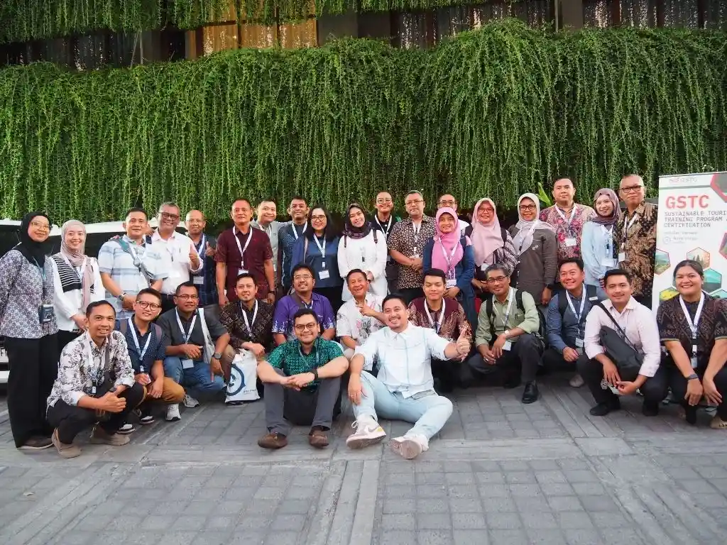 GSTC Sustainable Tourism Training Program in Yogyakarta