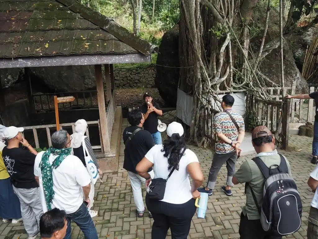 GSTC Sustainable Tourism Training Program in Yogyakarta