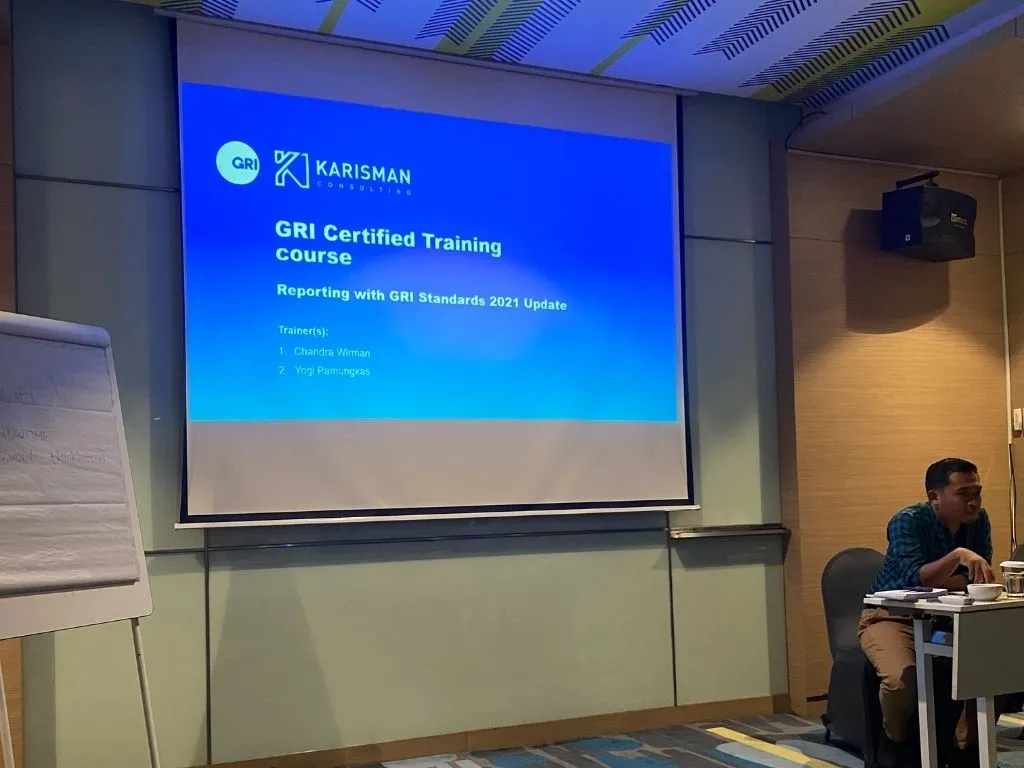 Global Reporting Initiative (GRI) Training