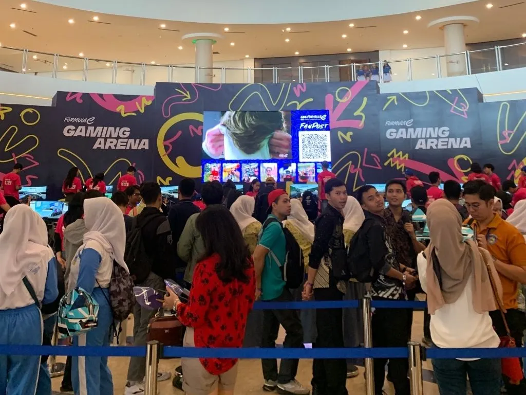 Jakarta E-prix 2025