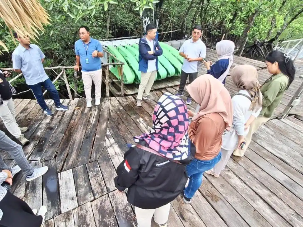 Kunjungan ke Pulau Bintan