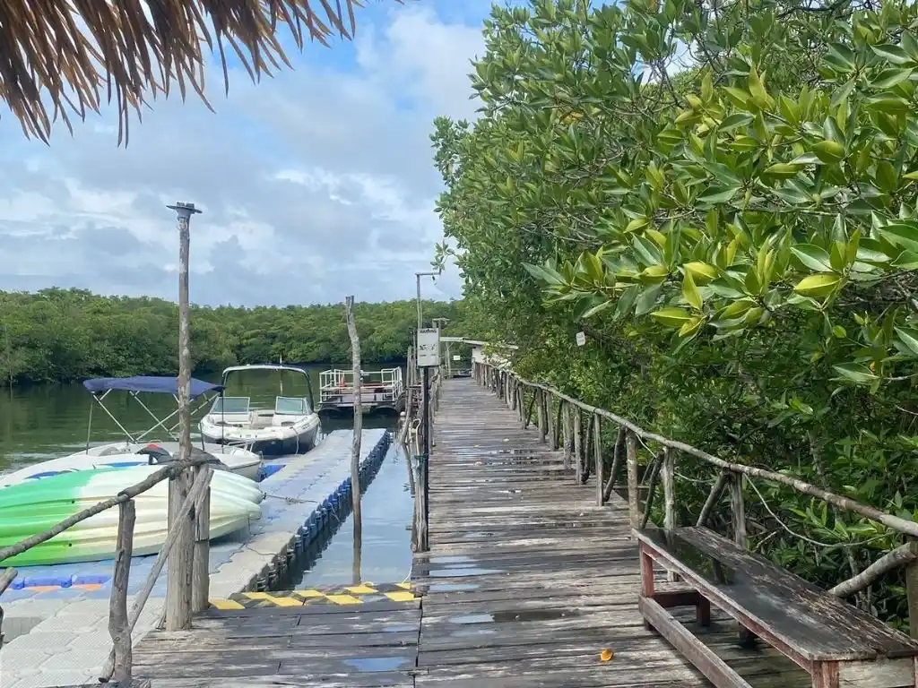 Kunjungan ke Pulau Bintan