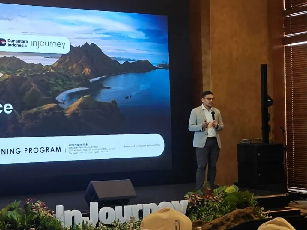 Pemasaran Pariwisata InJourney