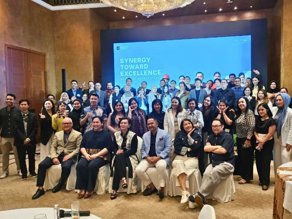 Pemasaran Pariwisata InJourney
