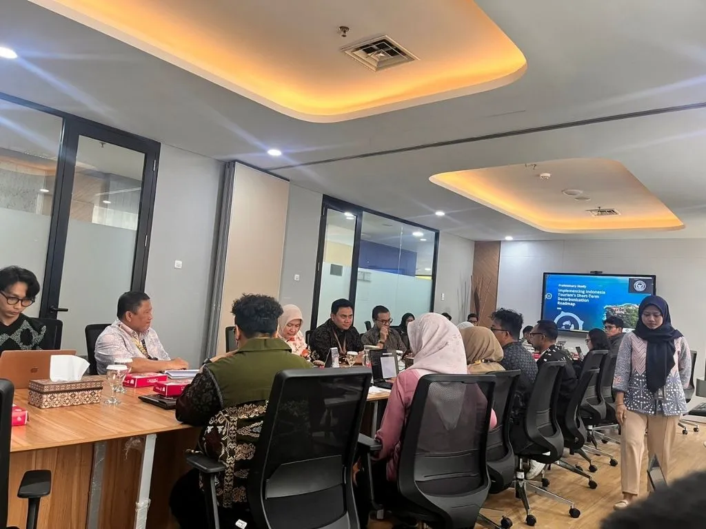 Pembahasan Persiapan Pengembangan OSP
