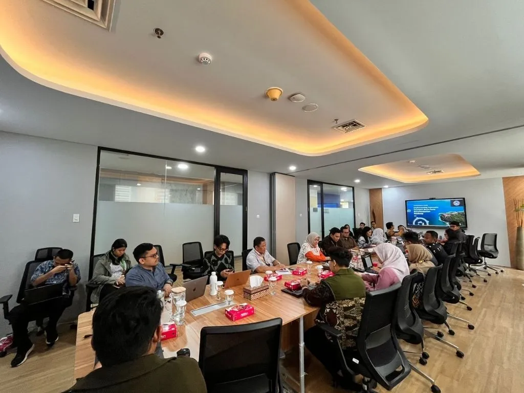 Pembahasan Persiapan Pengembangan OSP