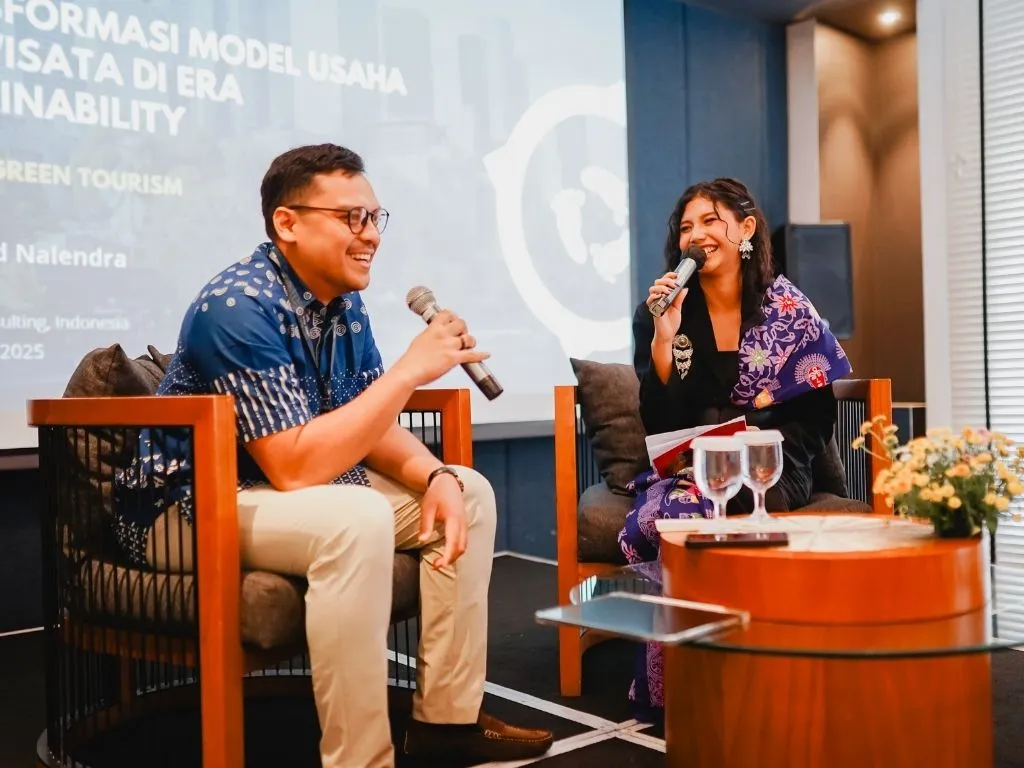 Seminar Batavia Green Tourism
