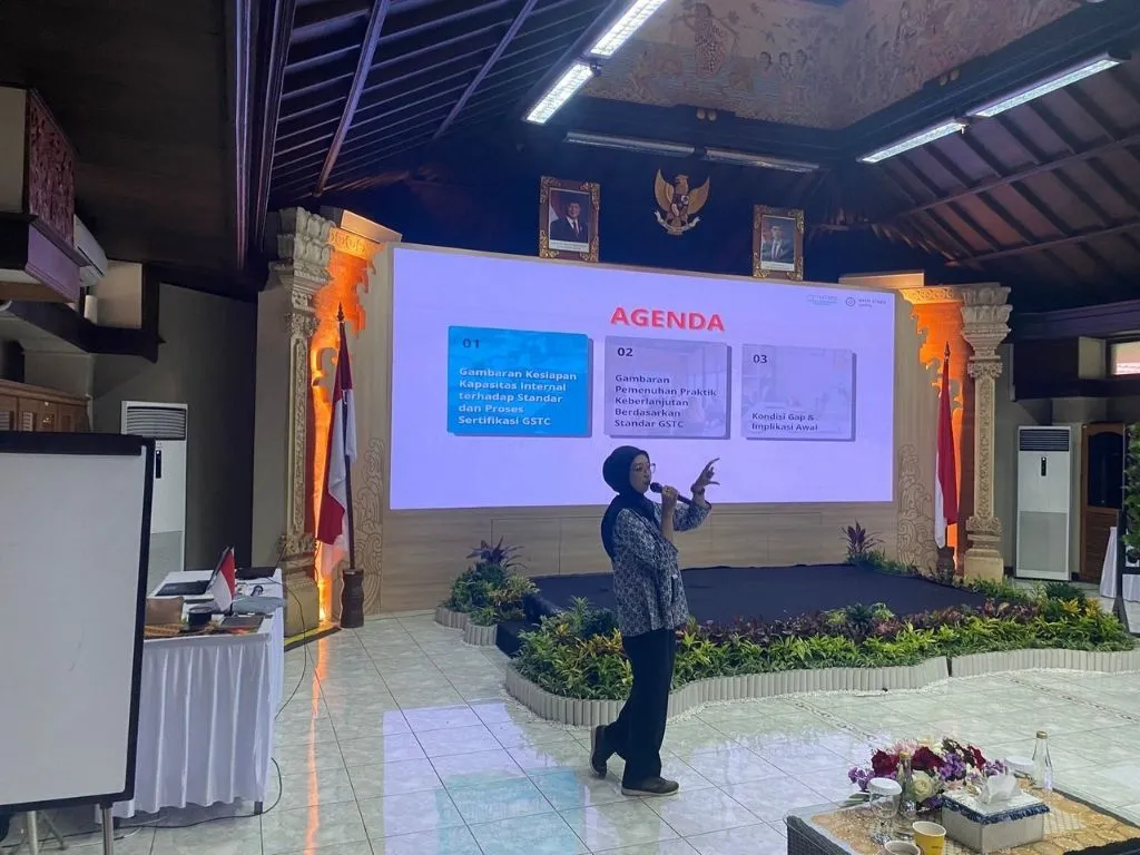 Workshop Penguatan Kapasitas Keberlanjutan