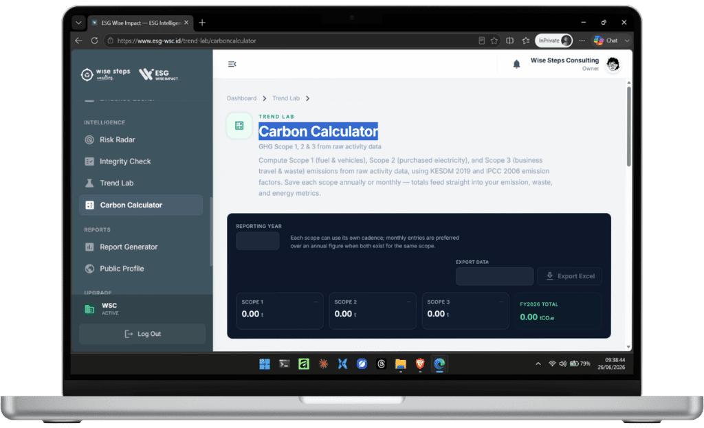 Smart Calculation Engine