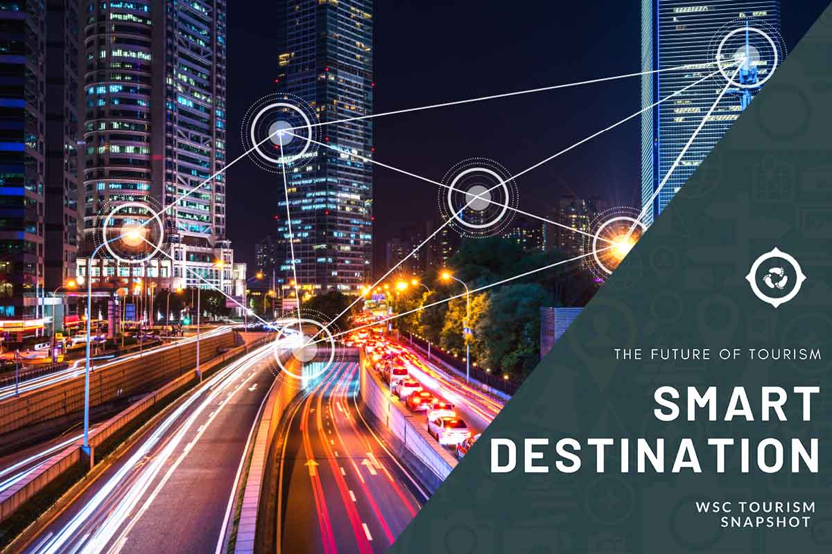 The Future of Tourism: SMART Destination