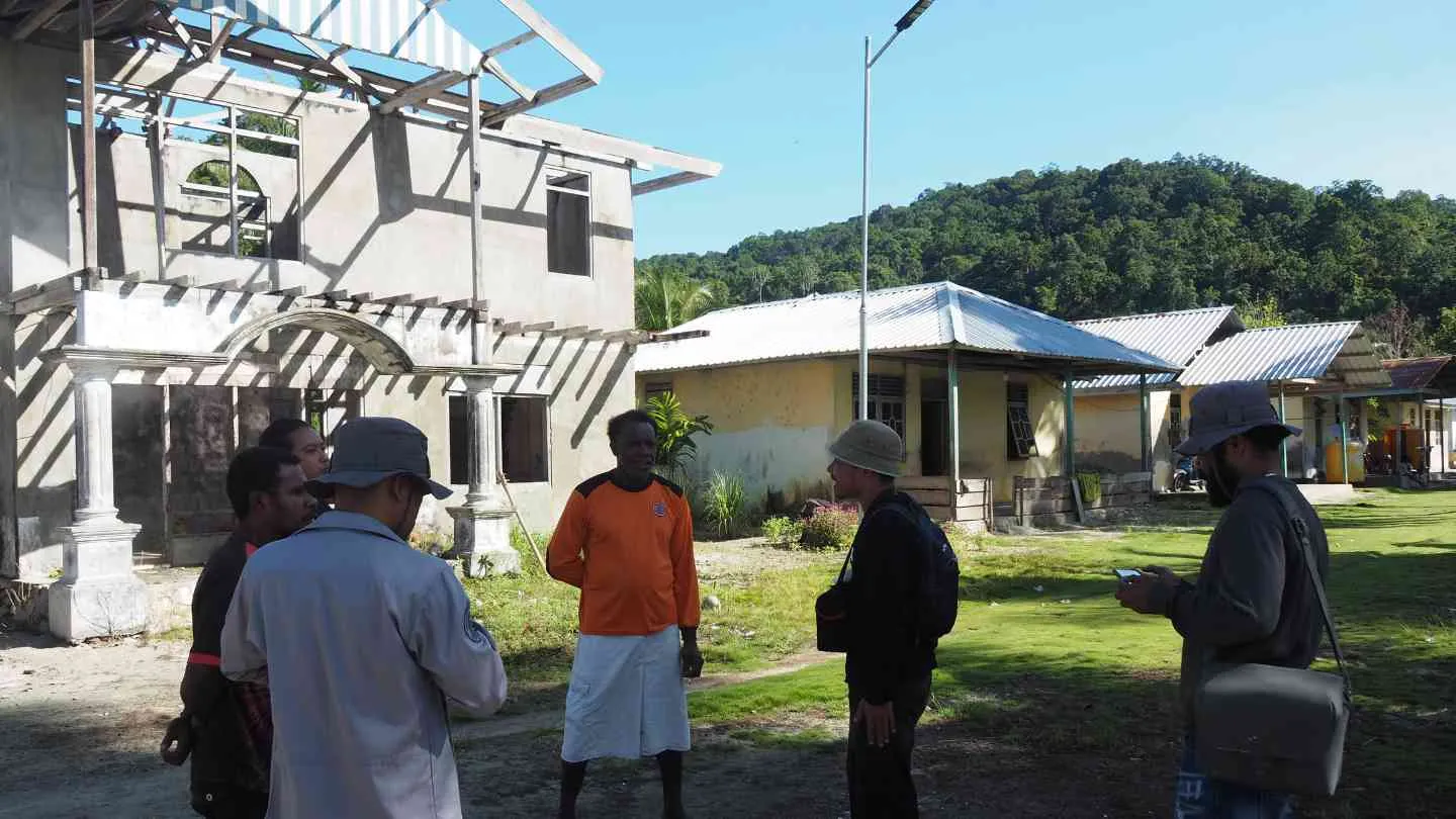 Feasibility Study Ecotourism Product Development in East Fakfak 6